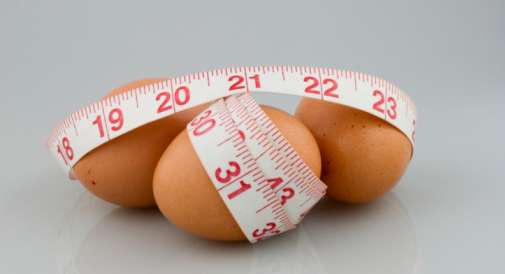 كيف تخسرين الوزن مع حمية البيض؟