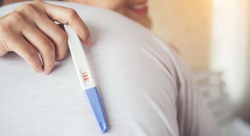 اكتشفي متى يظهر الحمل بعد العلاقة الزوجية!
