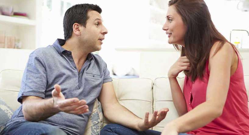زوجي يظن أنه دائمًا على حق ماذا أفعل؟