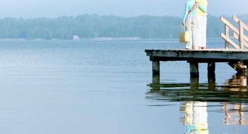 Water, Waterfront, Person
