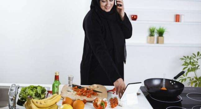 نصائح لتقديم المأكولات الدسمة بطريقة صحية في رمضان