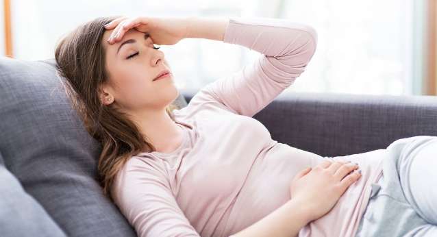 علامات بداية الحمل