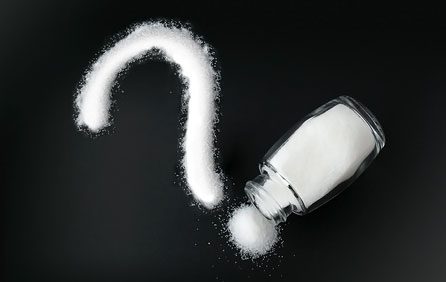 salt question