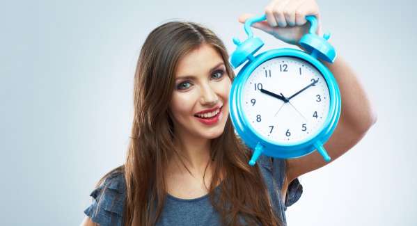 كيفية الحصول على بطن مسطح في 10 دقائق
