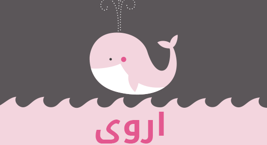 معنى اسم اروى