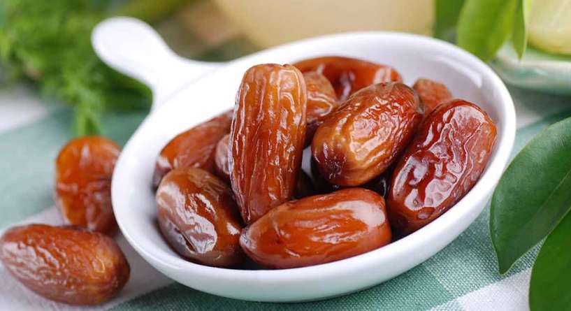 ما يحصل في الجسم لدى تناول التمر
