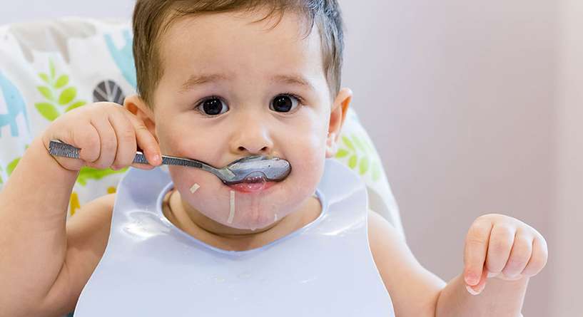 اليك لائحة بنصائح واطعمة تقوي المناعة للرضع!