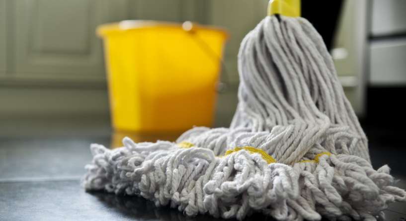 خلطات منزلية لتنظيف الرخام طبيعياً
