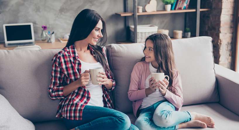 أمي أنت قدوتي... ولكني لست نسخة عنك