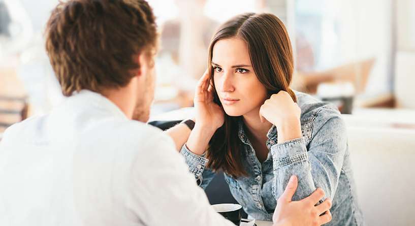 كيفية التعامل مع الزوج العنيد