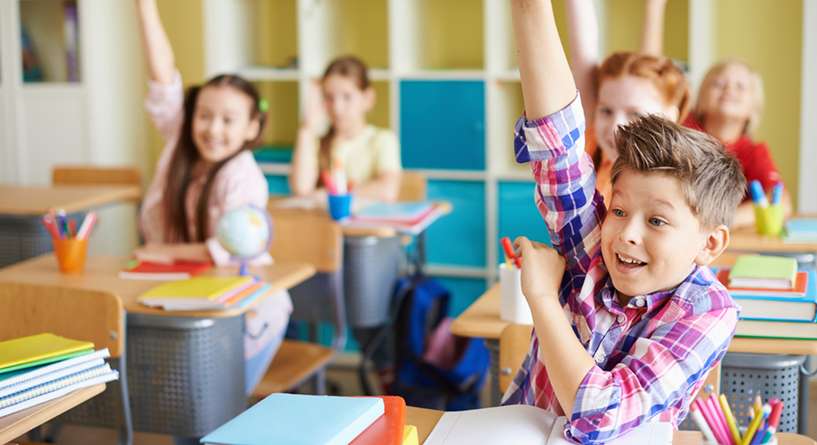 بعيدا عن العقاب حيلة تساعد على زيادة تركيز طفلك في المدرسة