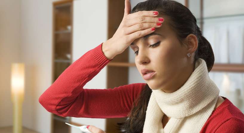 ما هي درجة حرارة الجسم الطبيعية