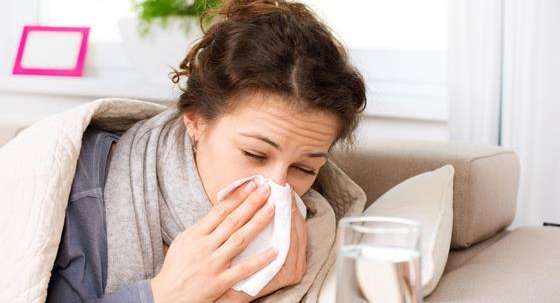 طرق علاج زكام الحامل