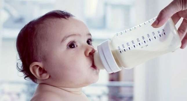 افضل حليب للرضع ينصح به الاطباء