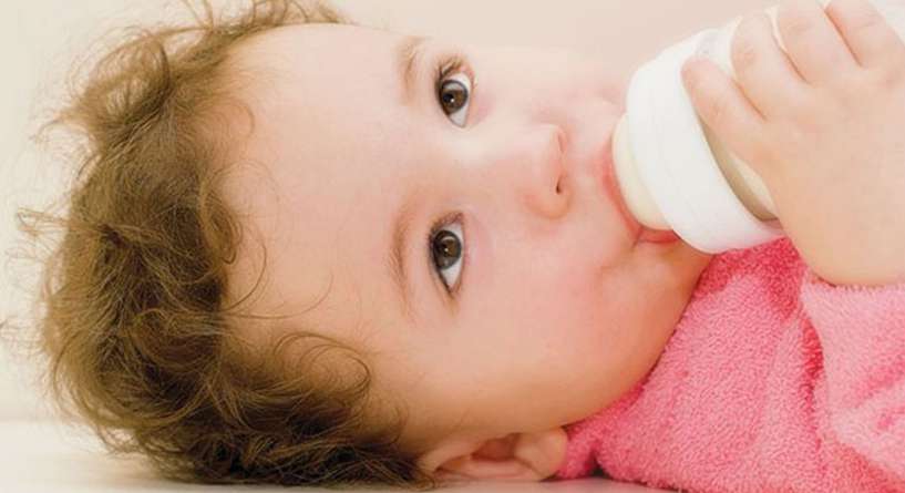 افضل رضاعه ما تسبب غازات