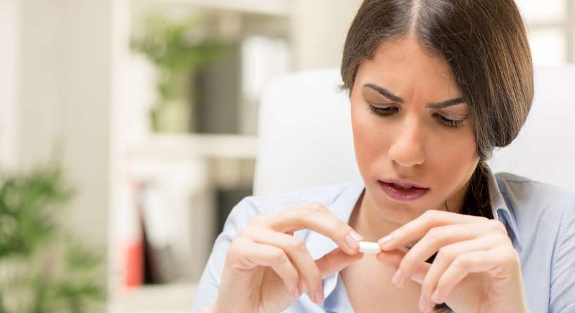 كيفية استخدام حبوب منع الحمل ريجلون