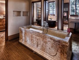 افضل ديكورات حمامات