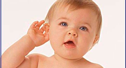 اعراض واسباب ضعف السمع عند الاطفال