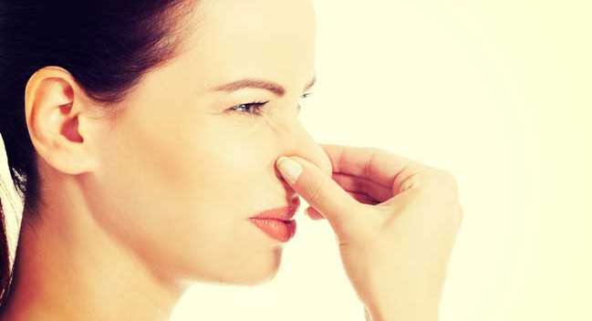 دلالات رائحة المهبل