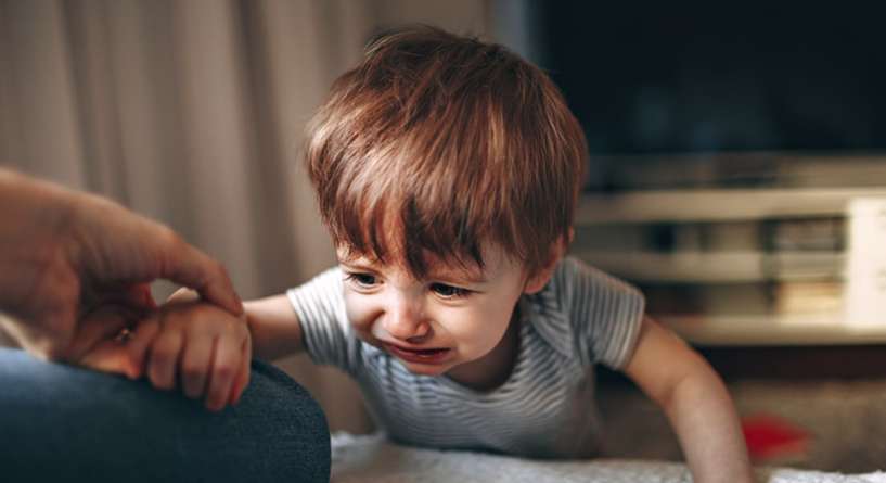 علاج حروق الماء الساخن للاطفال