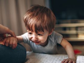 علاج حروق الماء الساخن للاطفال