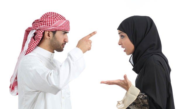 حكم ضرب الزوجة في الإسلام