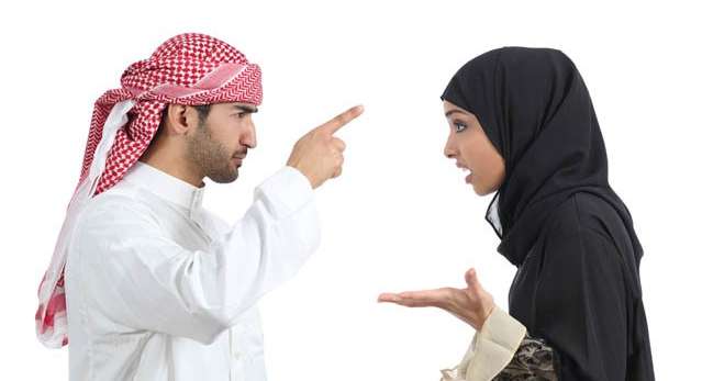 حكم ضرب الزوجة في الإسلام