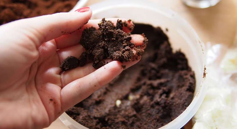 Person, Human, Soil