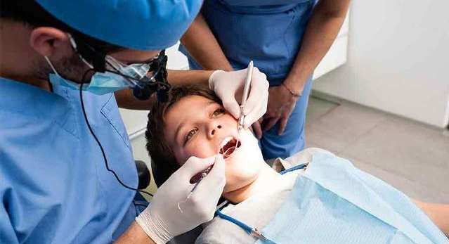 انواع تقويم الاسنان للاطفال
