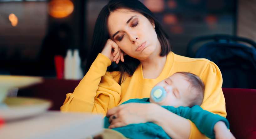 عبارات تحتاج الأم المتعبة أن تسمعها