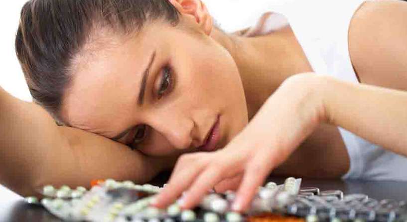 اعراض ترك حبوب منع الحمل