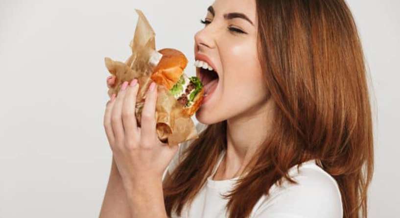 ما هي اسباب الجوع السريع؟