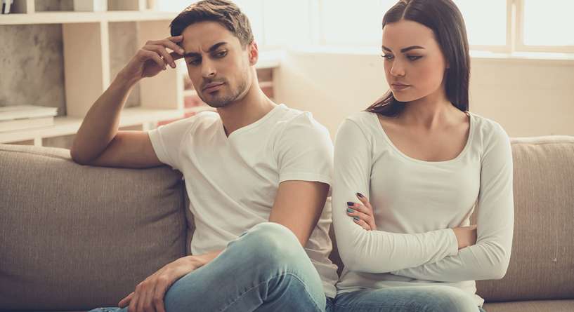 7 مشاكل ستواجهينها مع زوجك بعد الإنجاب وحيل معالجتها