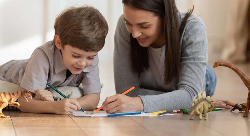 جمل عليك قولها وأخرى عليك تجنبها لتربية طفل ذكي، ناجح، وصاحب شخصية قوية