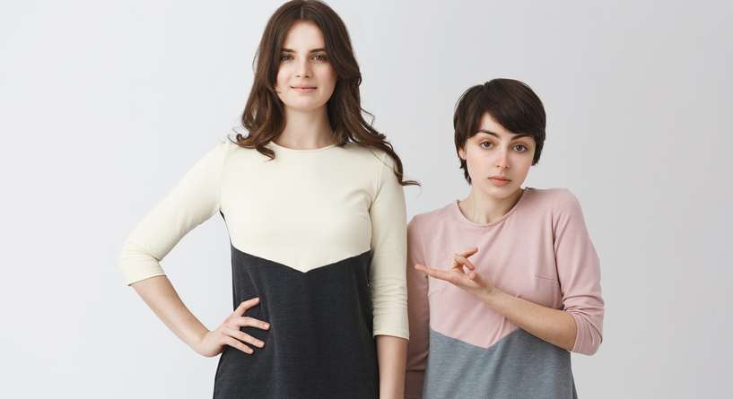 أساليب في اللبس تزيد من طول القامة