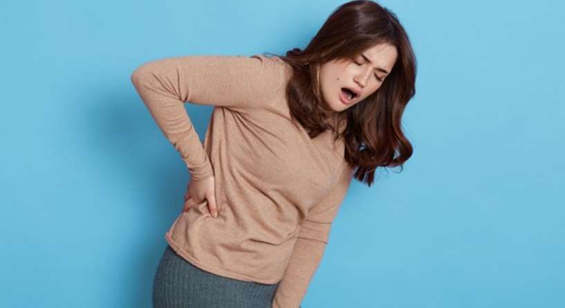 اعراض التهاب مفصل الحوض عند النساء 