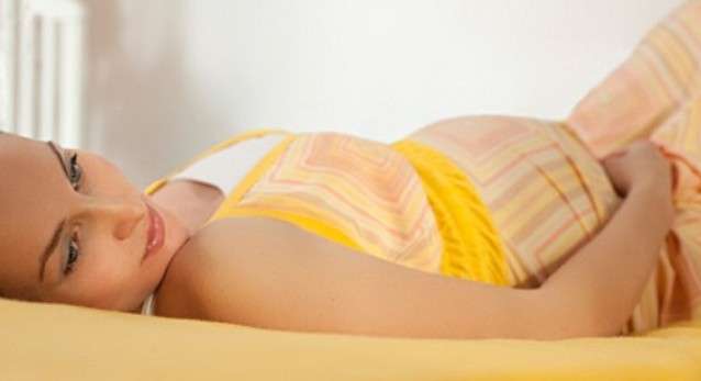 آلام الحوض خلال الحمل