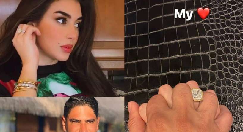 خاتم ماسي يكشف علاقة طليق هيفا والممثلة المصرية