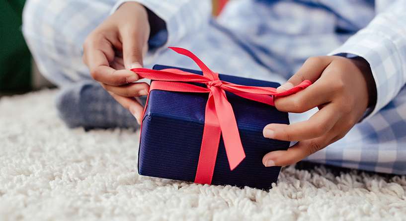 اليك افكار عن هدايا عيد ميلاد اطفال مميزة!