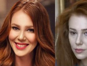 صور نجمات تركيات من دون مكياج