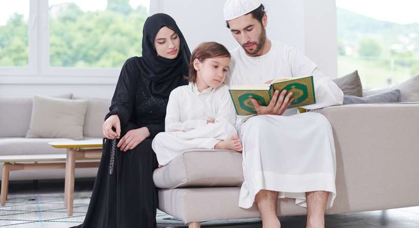 دعاء تحصين العائلة من الحسد