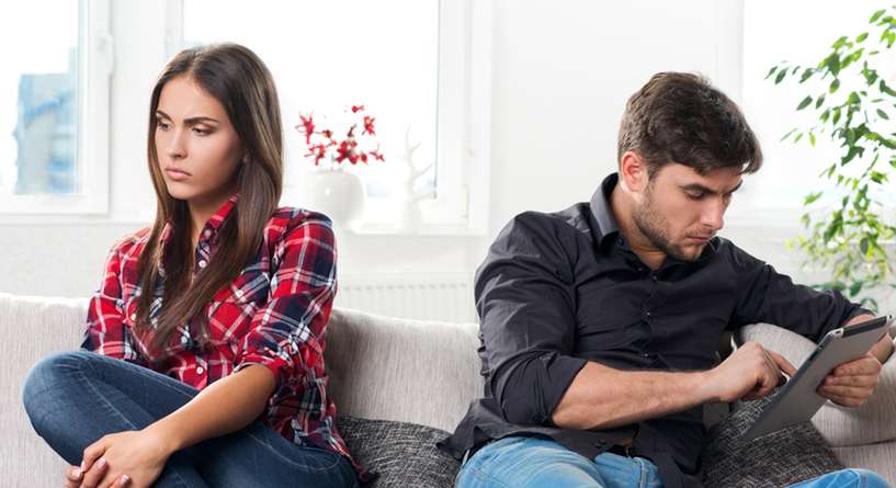 رسائل عتاب للزوج قوية ومؤثرة