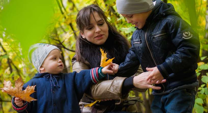 اخطاء تربية الاطفال تؤثر في شخصيته المستقبلية