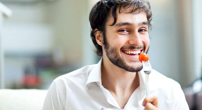 Person, Human, Eating