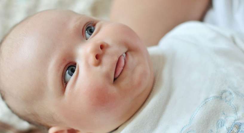 طرق علاج حساسية وجه الرضيع