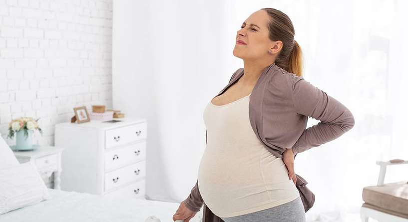 اسباب الم الكلى للحامل وطرق العلاج