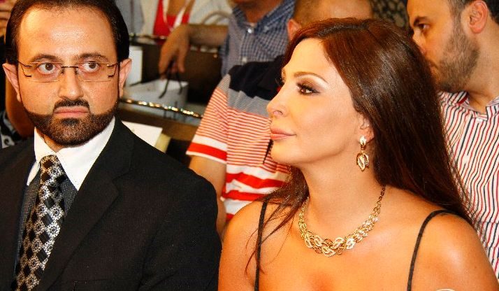 أليسا ونوال الزغبي في أسبوع مجوهرات بيروت 2010 بالصور