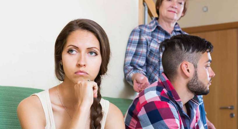 اتيكيت التعامل مع غيرة اهل الزوج
