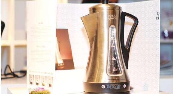 سعودية تخترع أول ماكينة لصنع القهوة العربية الاصلية