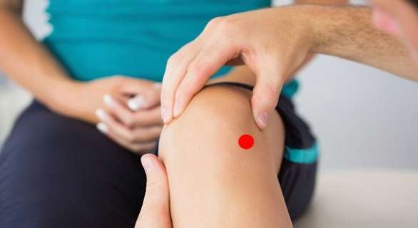 فوائد تدليك هذه نقطة الـ100 مرض